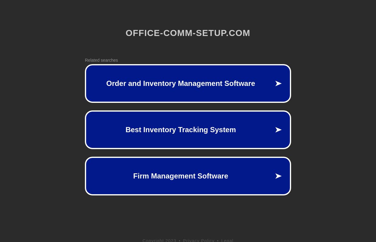 office-comm-setup.com